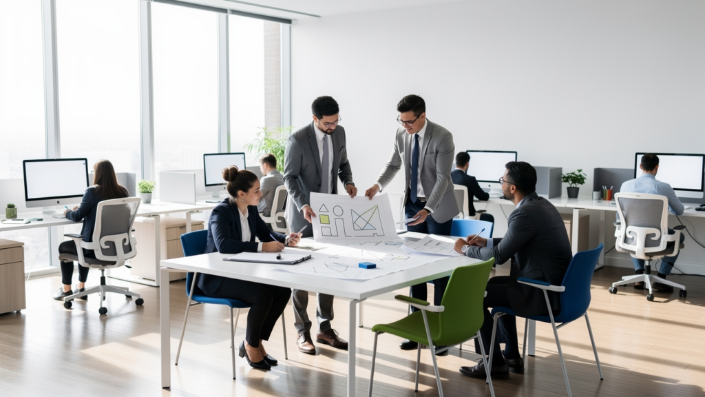 בניית מוצר דיגיטלי