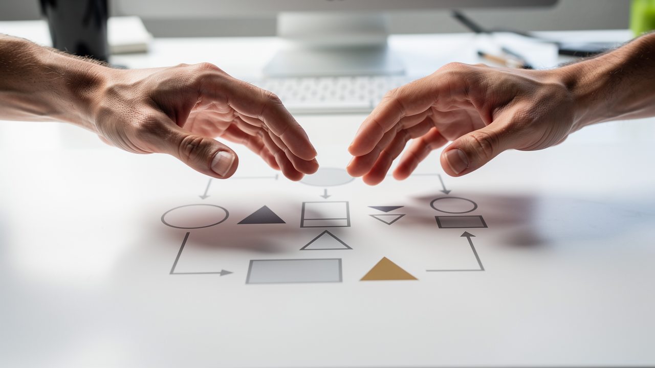 בניית מוצר דיגיטלי